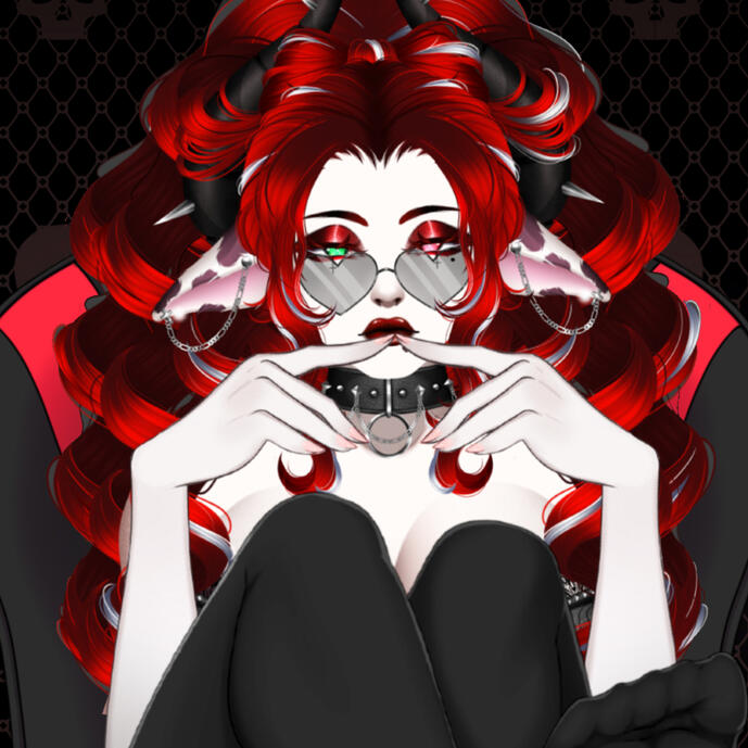 MamWykidd Artist-Streamer-Vtuber-Idiot